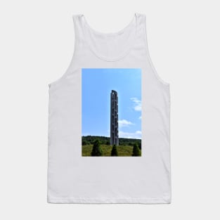 Tower of Voices Tank Top